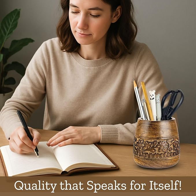 Mie Creations Designer Pencil Holder - Image 5