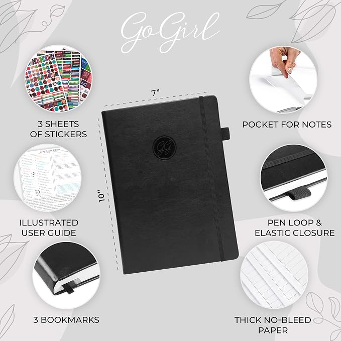 GoGirl Planner PRO Schedule - Image 2