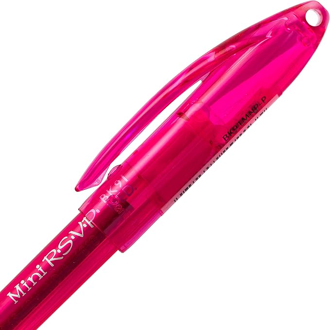 RSVP Mini Ballpoint Pen, Medium Line - Image 4