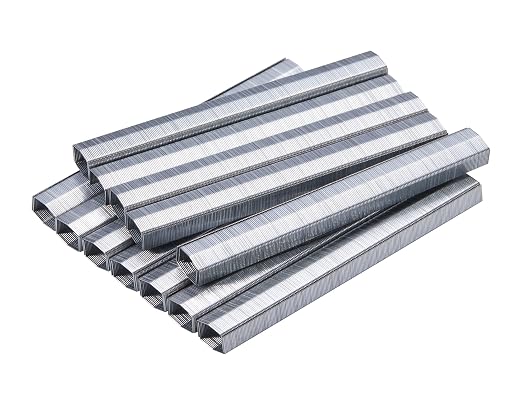 Bostitch B8 PowerCrown Staples, 0.375 Inch Leg, 45 Sheet Capacity - Image 4