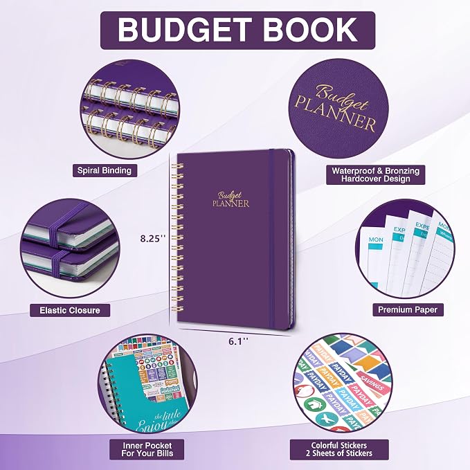Budget Planner - Budget Book - Image 6
