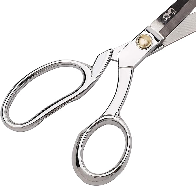 Mr. Pen- Premium Tailor Scissors, 8-Inch | Heavy Duty Carbon Steel Sewing & - Image 7