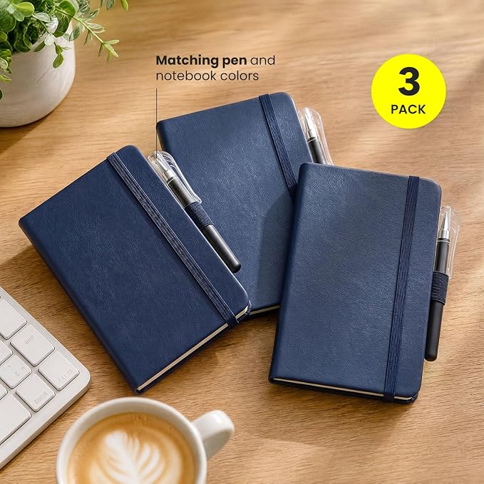 AISBUGUR Small Notebook Journal - Image 6
