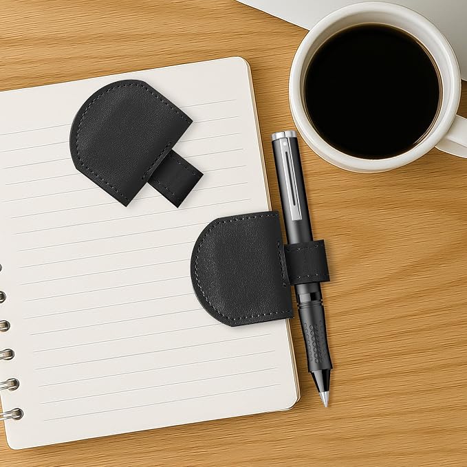 SESENSE Magnetic Pen Holder for Notebook - Image 2
