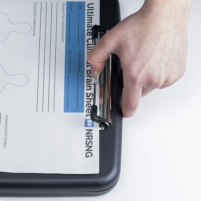 Officemate Slim Clipboard Storage Box - Image 12