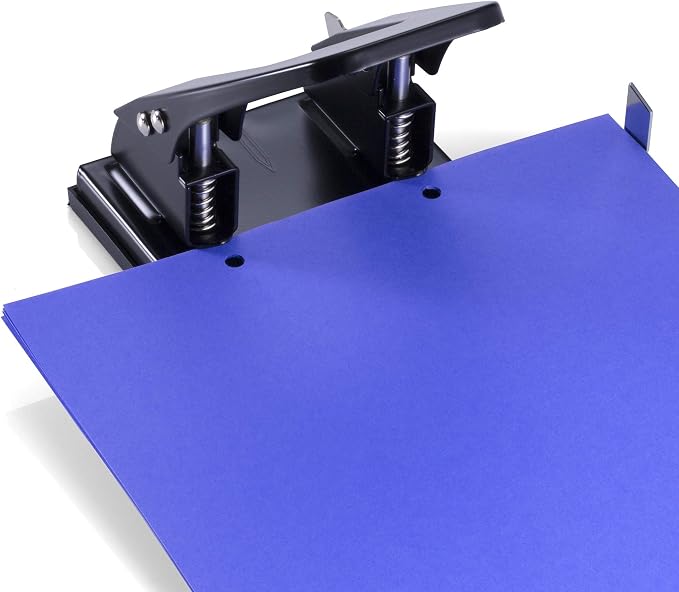 Standard 2 Hole Paper Punch, 30 Sheets Capacity - Image 7