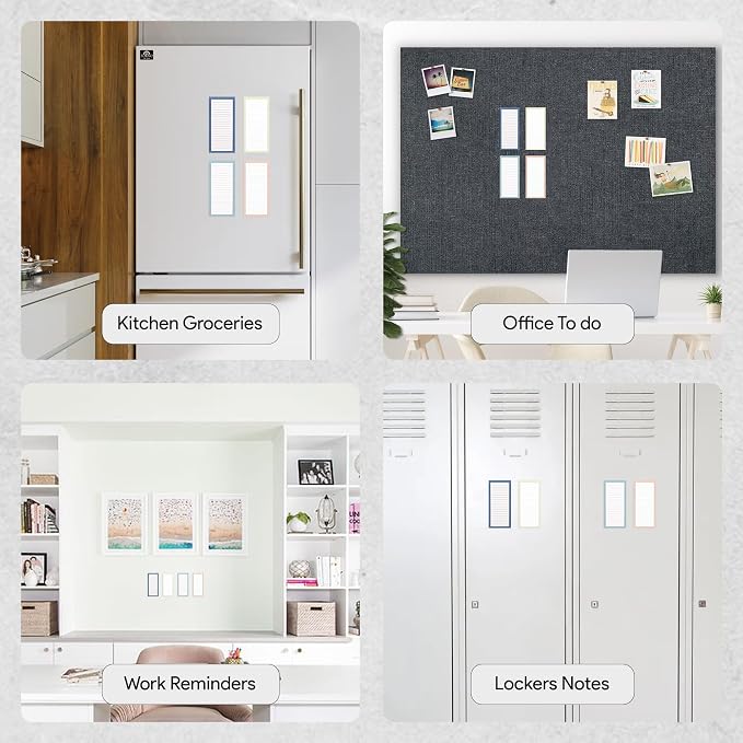 Modern Shop Magnetic Notepads – Notepads - Image 5