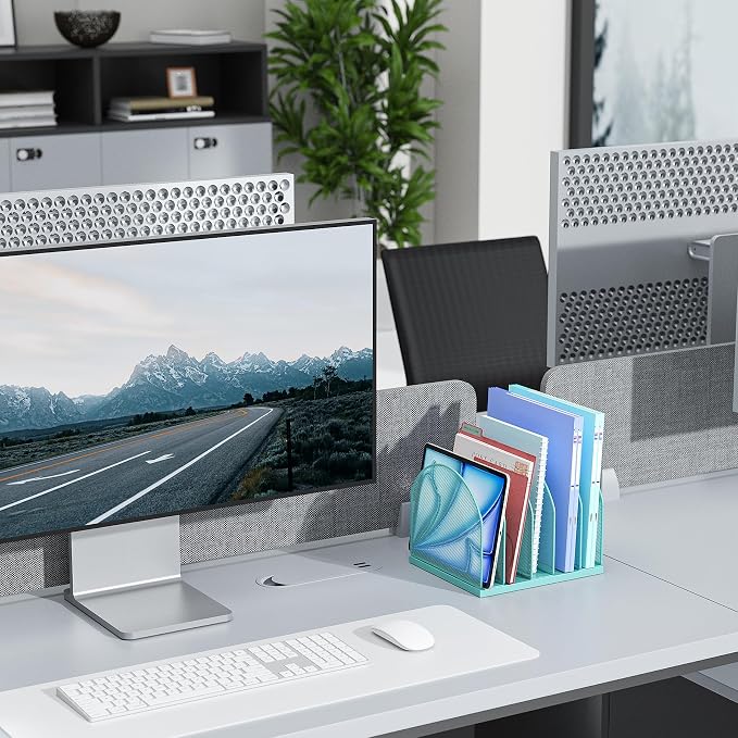gianotter Desktop File Organizer, Desk Organizer - Image 7