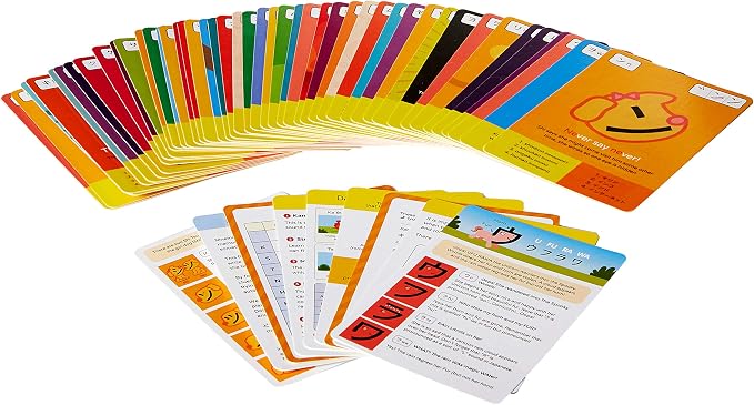 Dr. Moku's Hiragana & Katakana Flash Cards - Image 6