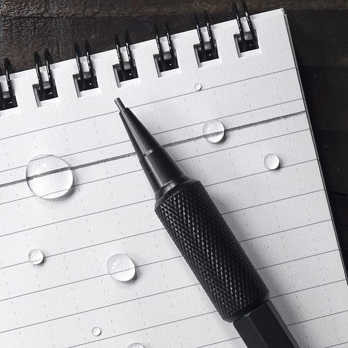 Rite in the Rain Weatherproof Mechanical Pencils, 1.3mm Black Lead, 3 Pack - Image 8