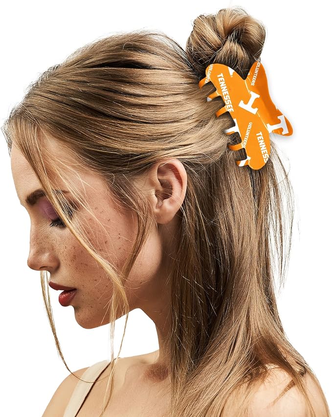Littlearth NCAA Team Hair Claw Set - Image 2