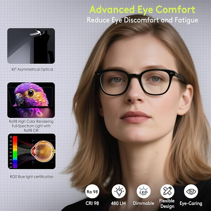Quntis Curved Monitor Light Bar 15 RGB Backlight - Image 7