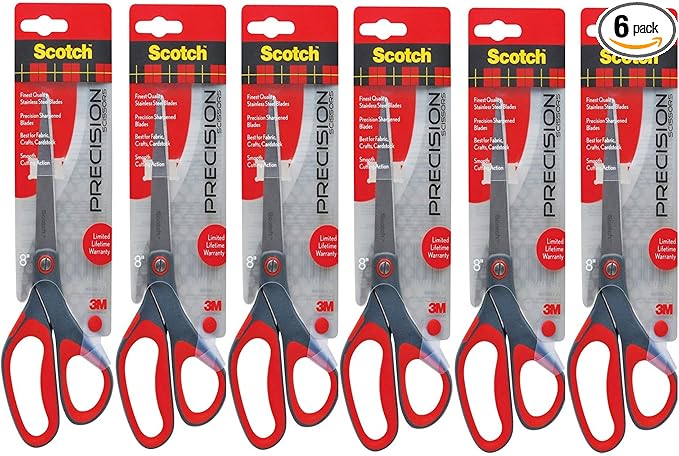 1448 Precision Scissors 8 by Unknown