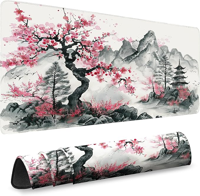 Extended Mouse Pad for Gaming & Office by Unknown