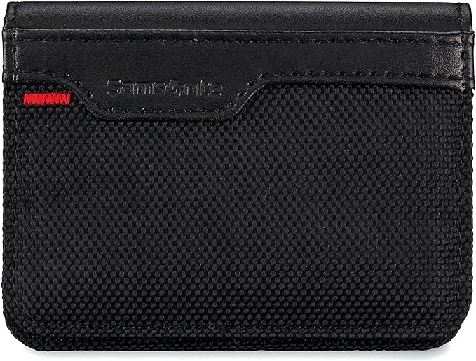 Samsonite Xenon Business Business Card Wallet - Image 4