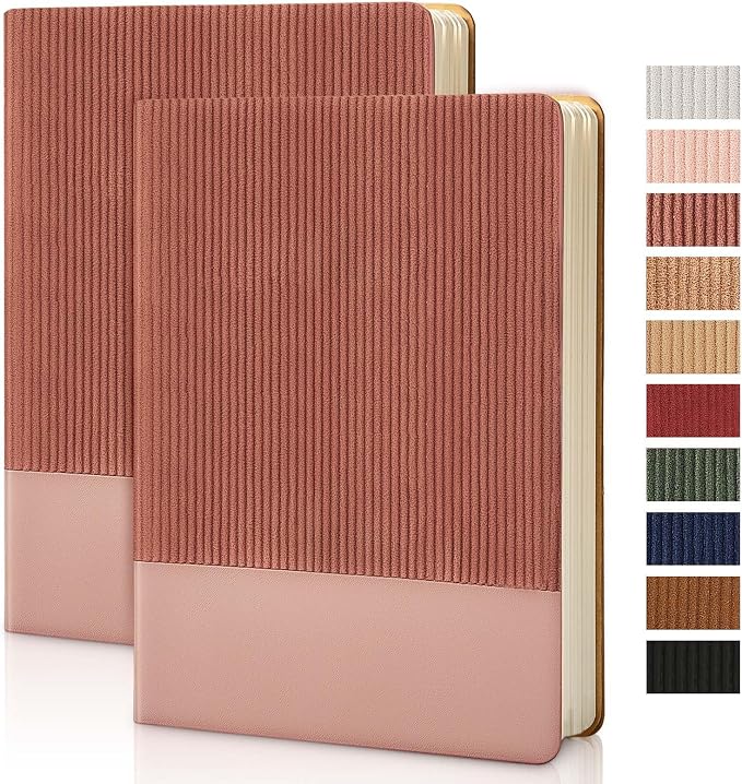 TSFPapier Lined Journal Notebook by TSFPapier