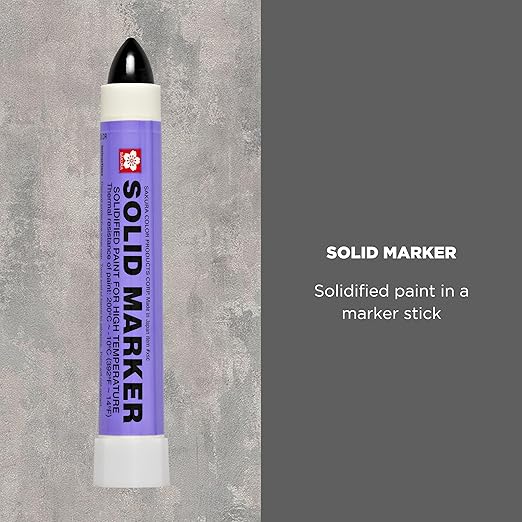 Sakura Solid Paint Markers - Image 2