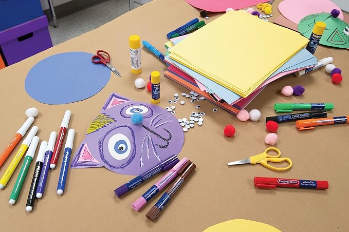 Prang Construction Paper, 100 Sheets - Image 4