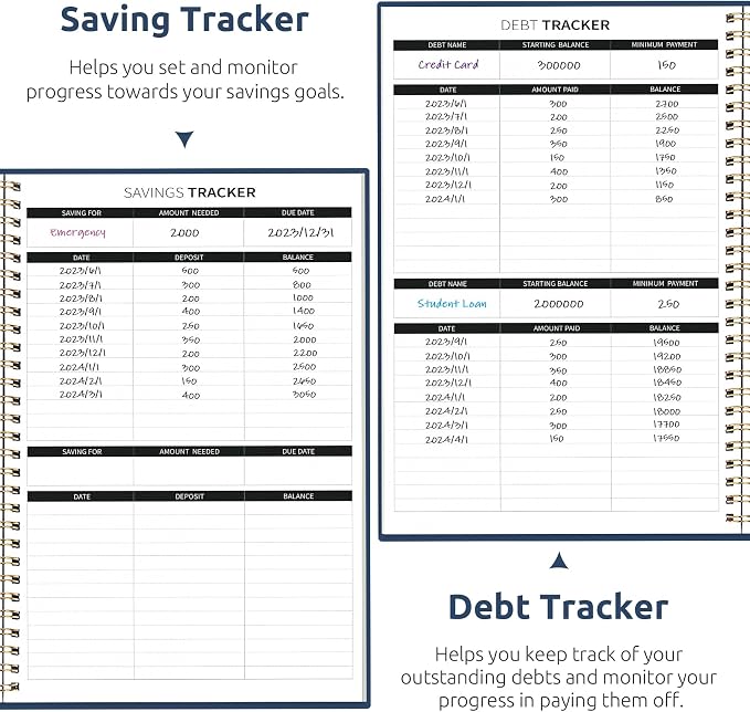 Aesthetic Budget Planner - Image 5