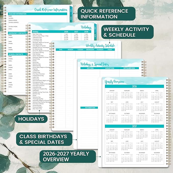 Teacher Planner 2026-2027 - Image 5