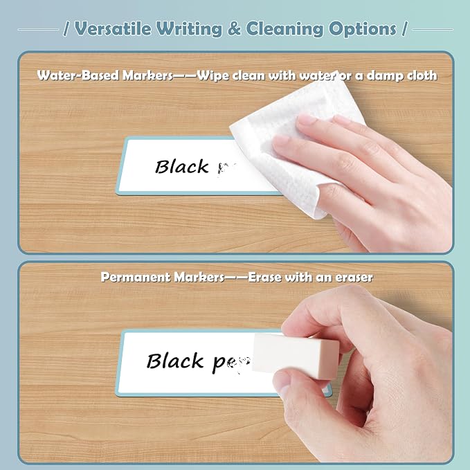 PPB Dry Erase Labels Sticky Notes - Image 4
