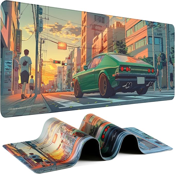 Gaming Mouse Pad by Unknown