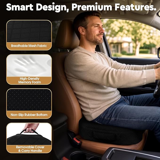 TushGuard Seat Cushion - Image 6