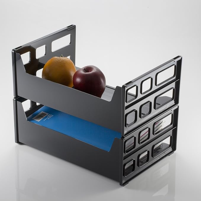 Officemate Recycled High Capacity Letter Tray - Image 4