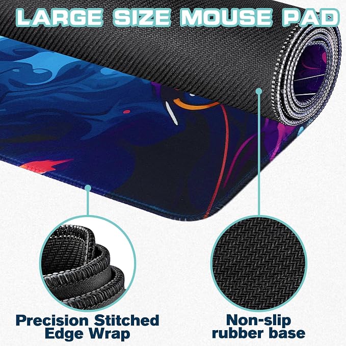 Mouse Pad Gaming - Image 2