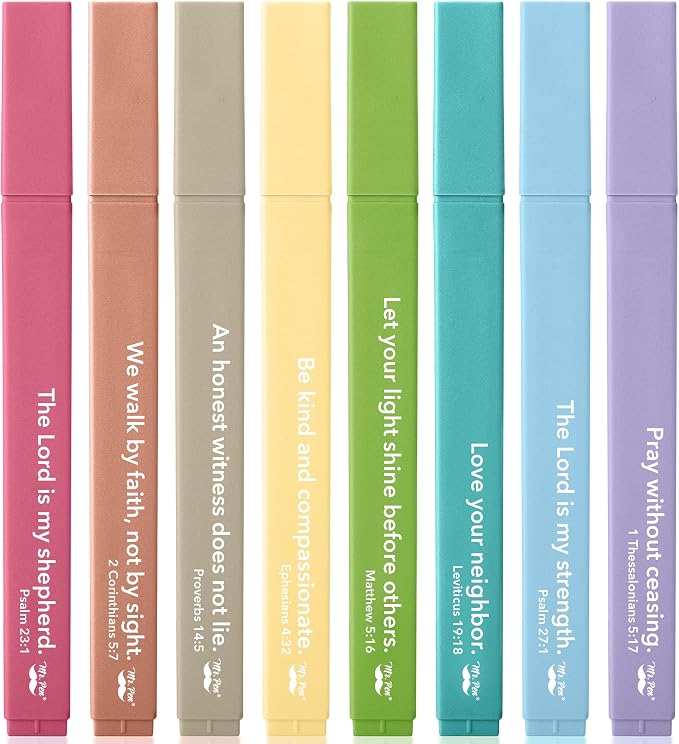 Mr. Pen- Bible Highlighters by MrPen