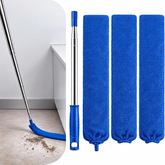 Retractable Gap Dust Cleaner by Eleanra