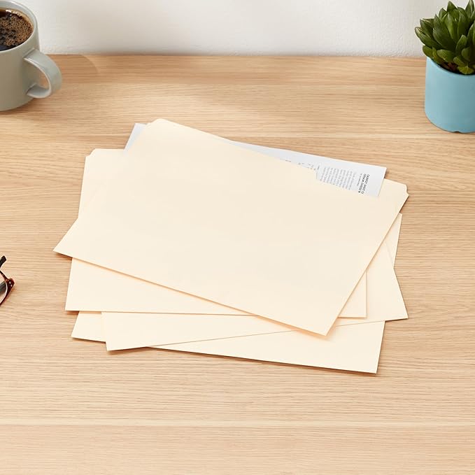 Amazon Basics Sturdy File Folders - Image 6