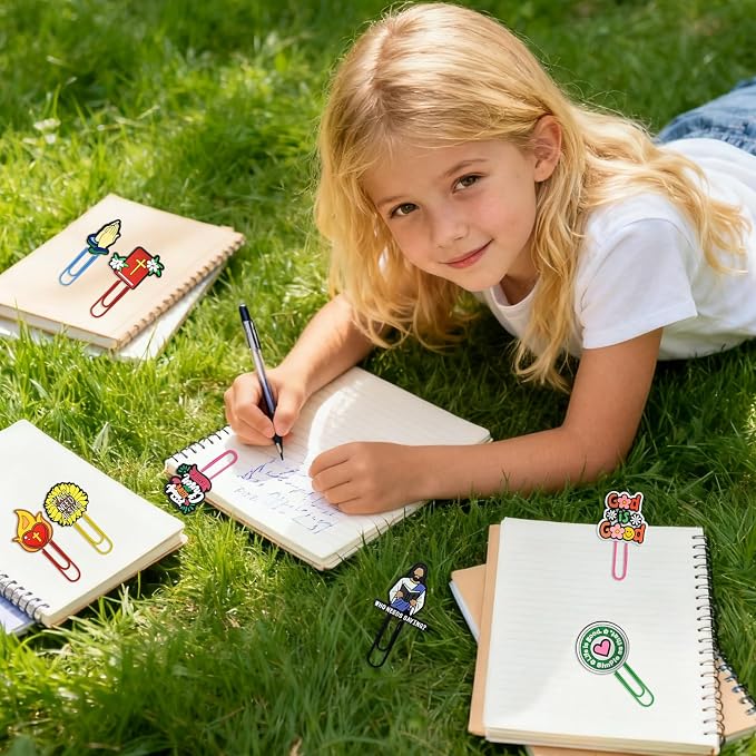 Cute Paper Clips - Image 3