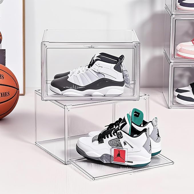 Clear Acrylic Display Case - Image 7