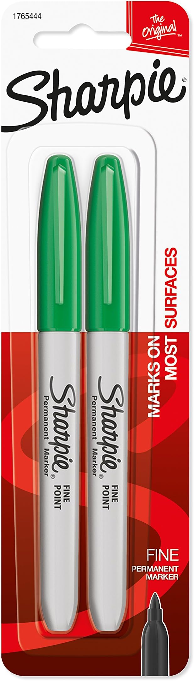 Sharpie Permanent Markers, Fine Point by Unknown