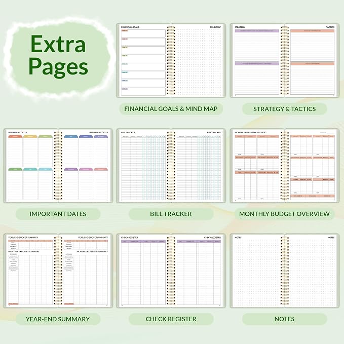 SUNEE Budget Planner - Image 8