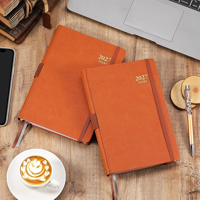 2027 Appointment Book & Planner - Image 2