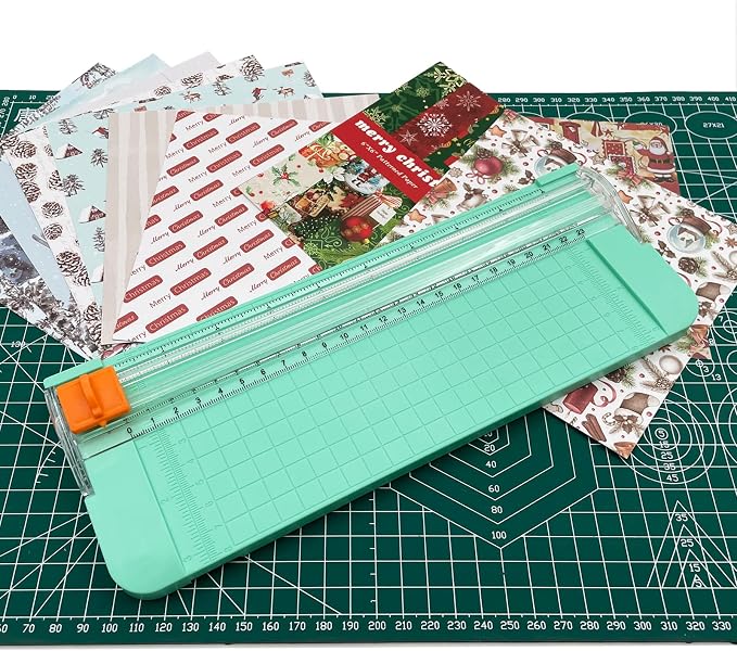 Paper Cutter, A4 Paper Trimmer - Image 8
