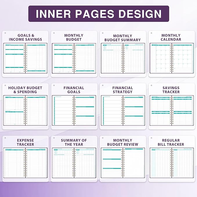 Budget Planner - Budget Book - Image 5