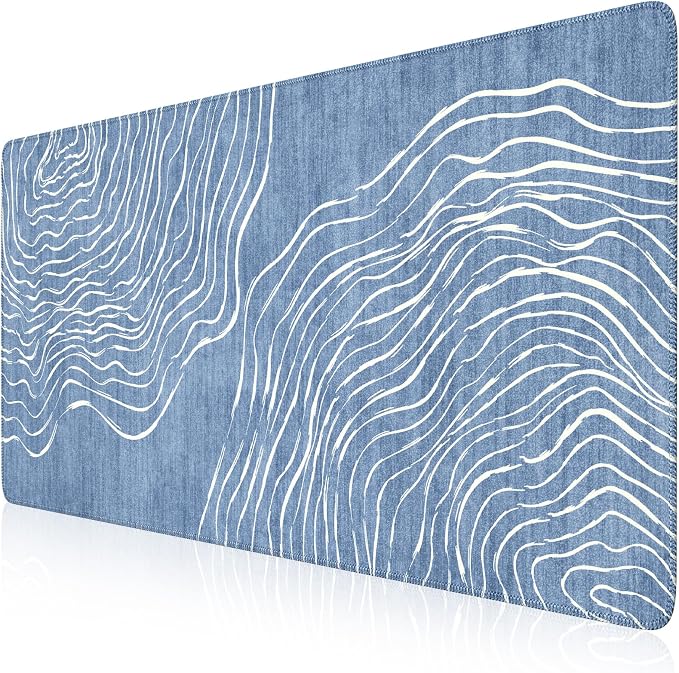 iCasso Desk Cover Mat, Extended Long Mouse Pad - Image 2