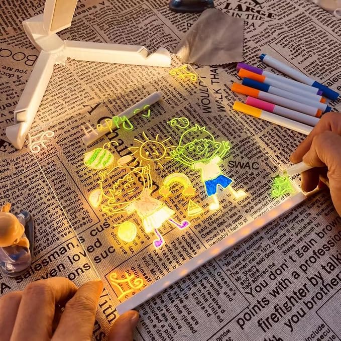CAPOT Acrylic Dry Erase Board - Image 2