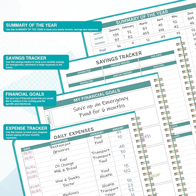 Budget Planner - Budget Book - Image 2