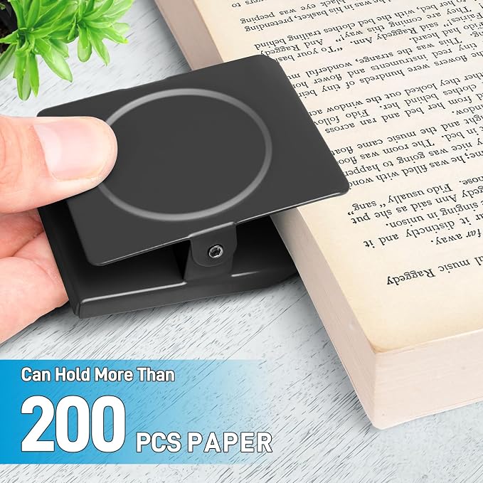 FINDMAG 2.2inch Extra Large Magnetic Clips, Magnet Clip Heavy Duty, Strong - Image 3