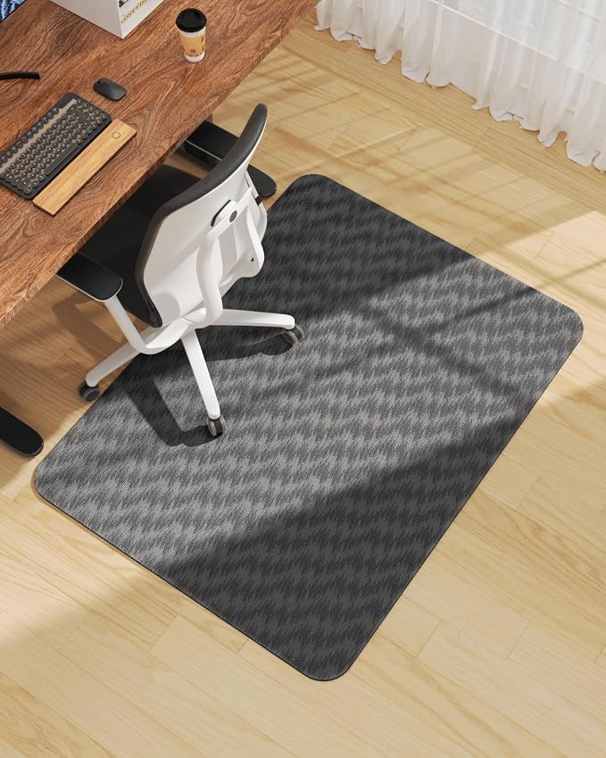 Blvornl Ultra Large Office Chair Mat by Blvornl