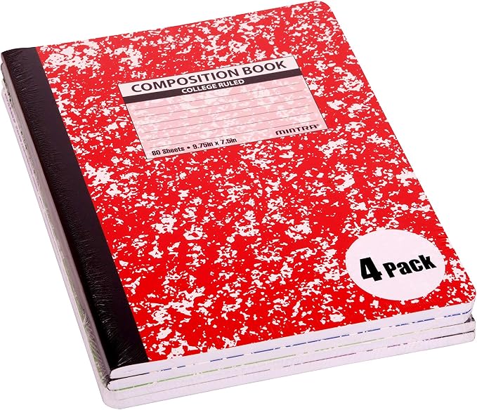 Mintra Office Composition Books) - Image 4