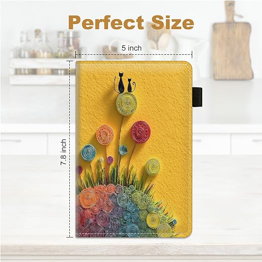 Paper Roll Cat Cute Server Book - Image 2