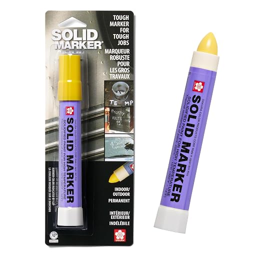 Sakura Solid Paint Markers by SakuraSolidMarker
