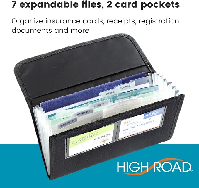 High Road Glove Box Organizer - Image 2