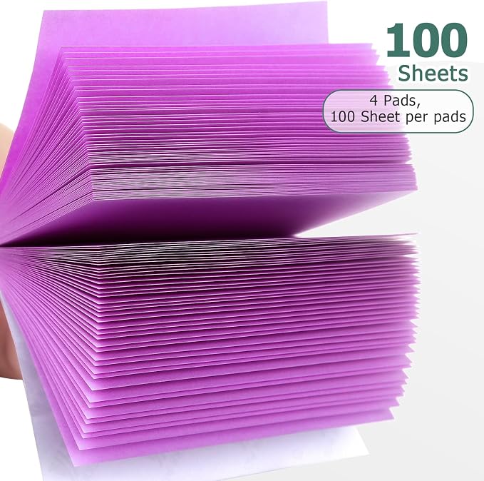 Sticky Notes 3x3 Self-Stick Notes Bright Colors Sticky Notes 4 Pads 100 - Image 4