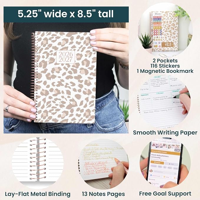 bloom daily planners 2026-2027 Planner - Image 5